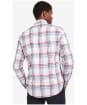 Men's Barbour Sunhill Tailored Shirt - Red