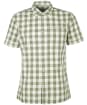Men's Barbour Hilson Summer Fit Shirt - Olive
