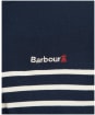 Men's Barbour Grindon L/S T-Shirt - Navy