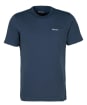 Men's Barbour Langdon Pocket T-Shirt - Navy