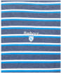 Men's Barbour Ponte Stripe T-Shirt - Navy