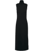 Women's Barbour International Rosbern Knit Dress - Black