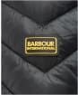 Women's Barbour International Cosford Quilt - Black