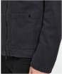Men's Barbour International Wilkinson Casual Jacket - Black