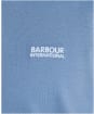 Men's Barbour International Howall Polo Shirt - Blue Horizon