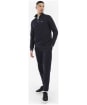 Men's Barbour Rothley Half Zip Sweatshirt - Navy