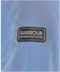 Men's Barbour International Ray Overshirt - Blue Horizon