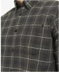 Men's Barbour International Payne Shirt - Forest