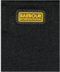 Women's Barbour International Rosbern Knit - Black