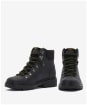 Women's Barbour Belgrave Hiker Boots - Black