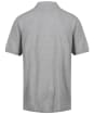 Men's R.M. Williams Rod Polo Shirt - Grey Marl