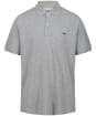 Men's R.M. Williams Rod Polo Shirt - Grey Marl