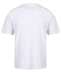 Men's Volcom Short-Sleeve Stone Blanks Basic T-Shirt - White