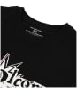 Men's Volcom V Entertainment T-Shirt - Black