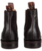 R.M. Williams Comfort Craftsman Boots - Kangaroo leather, comfort rubber sole - G (Regular) Fit - Chestnut