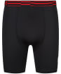 Men's Volcom Surf Vitals J Robinson Chones Compression Shorts - Black