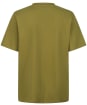 Women's Santa Cruz Foliage Dot T-Shirt - Moss