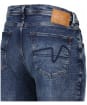 Men's Joules Oakham Denim Jeans - Mid Wash Denim