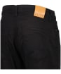 Men’s Duer No Sweat Relaxed Taper Stretch Jeans - Black