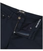 Men’s Duer No Sweat Relaxed Taper Stretch Jeans - Navy