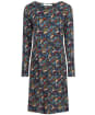 Women's Lily and Me Halmore Dress Spring Meadow - Turmeric
