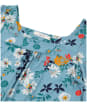 Women's Lily and Me Poppy Top - Duckegg