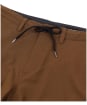 Men's Volcom Country Days Hybrid 20 Shorts - Rubber