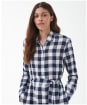 Marine Maxi Dr - Navy Check