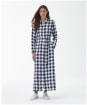 Marine Maxi Dr - Navy Check