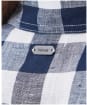 Marine Maxi Dr - Navy Check