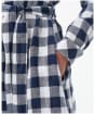 Marine Maxi Dr - Navy Check
