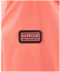 Women's Barbour International Northolt Showerproof Jacket - Atomic Coral