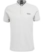 Lewis Sp Polo - Silver Ice