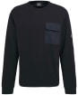 Banks Crew Sweater - Black
