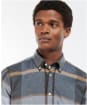 Men’s Barbour Iceloch Tailored Shirt - Greystone