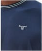 Men's Barbour Austwick T-Shirt - Navy