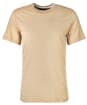 Men's Barbour Billingham Pique T-Shirt - Cornstalk