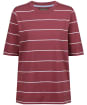 Women's Ariat Windsor T-Shirt - Nocturne Stripe