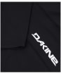 Women’s Dakine HD Snug Fit Long Sleeve Rashguard Crew - Black