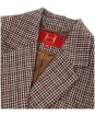 Women's Hunt & Hall Langley Blazer - Brown