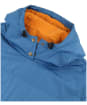 Voited Outdoor Poncho - Blue Steel