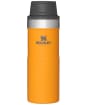 Stanley Trigger-Action Travel Mug 0.35L - Saffron