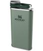 Stanley Easy-Fill Wide Mouth Flask 0.23L - Hammertone Green
