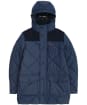 Boy's Barbour Elmwood Quilted Jacket - 6-9yrs - Navy