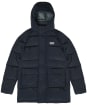 Boy's Barbour International Govan Quilted Jacket - 10-15yrs - Black