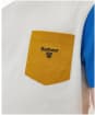 Boy's Barbour Caelen T-Shirt - 6-9yrs - Whisper White