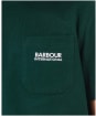 Boy's Barbour International Parker T-Shirt - 10-15yrs - Pine Grove