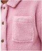 Girl's Barbour Sienna Overshirt - 6-9yrs - Light Pink Dahlia