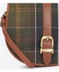 Women's Barbour Katrine Tartan Leath - Classic Tartan