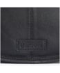 Women's Barbour Laire Medium Leather Saddle Bag - Black